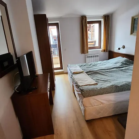 アパート Mountain Paradise *