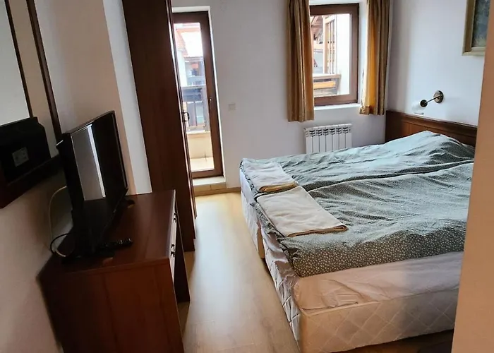 アパート Mountain Paradise *