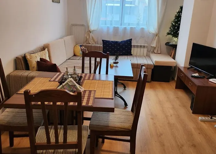 Mountain Paradise アパート バンスコ