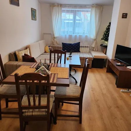 Mountain Paradise Apartment Bansko