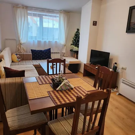 דירה Mountain Paradise *