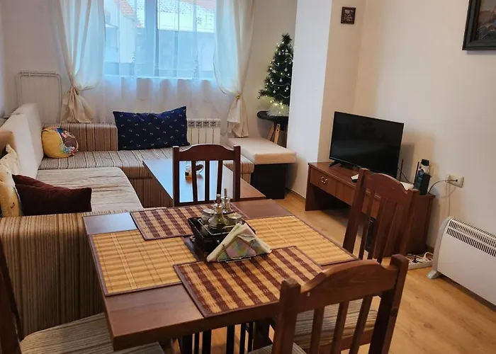 Lägenhet Mountain Paradise *